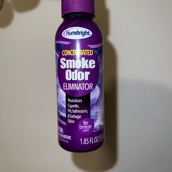 3 HomeBright Concentrated Smoke Odor Eliminator Cigarette,Pet, Bathroom,Garbage - Picture 3 of 7